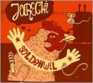 Cover for Jarecki · Styldohwil (CD) [Digipack] (2008)