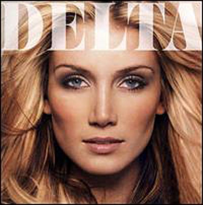 Delta - Delta Goodrem - Musikk - POP - 0602517689824 - 15. juli 2008