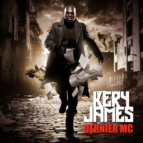 Cover for Kery James · Dernier Mc (CD) (2013)
