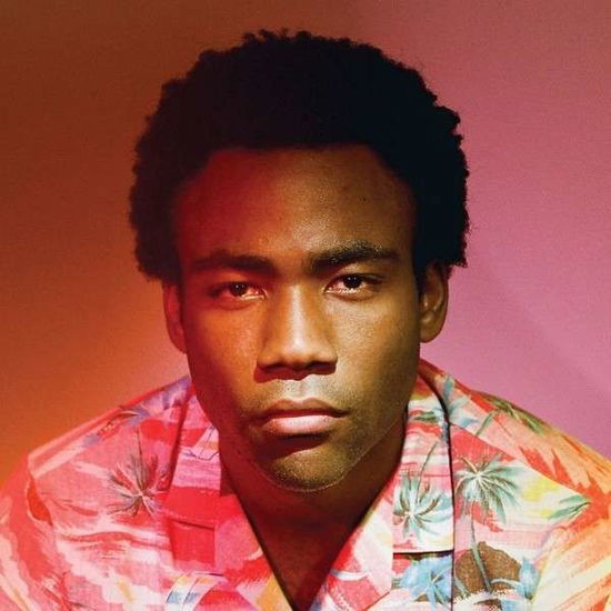 Cover for Childish Gambino · Because The Internet (CD) (2013)