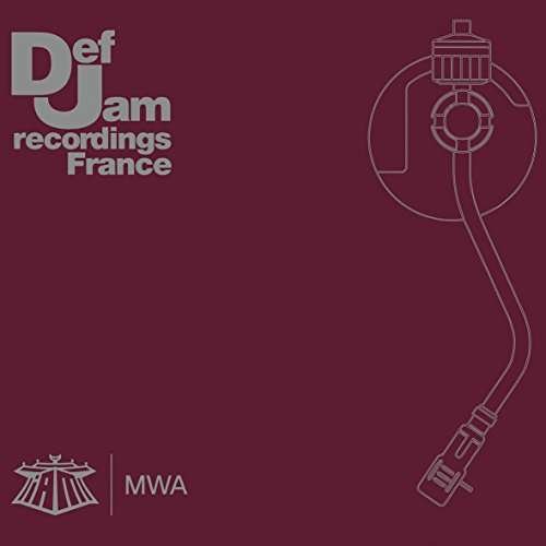 Cover for Iam · Mwa (LP) (2018)