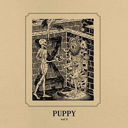 Cover for Puppy · Vol.Ii (LP) [Limited edition] (2017)