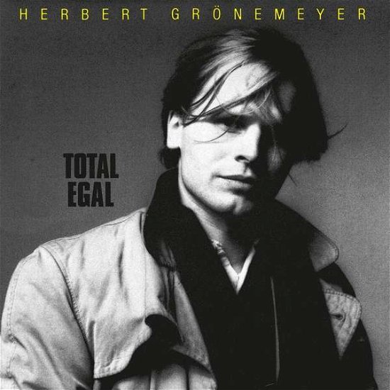 Herbert Grönemeyer · Total Egal (CD) [Remastered edition] (2018)