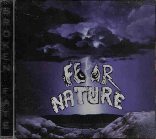 Cover for Fear Nature · Broken Fate (CD) (2001)