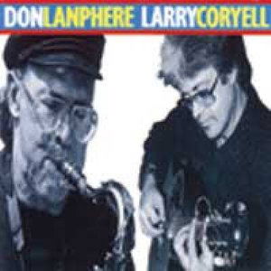 Lanphere Don / Coryell Larry - Don Lanphere & Larry Coryell - Lanphere Don / Coryell Larry - Musique - Hep - 0603366204824 - 