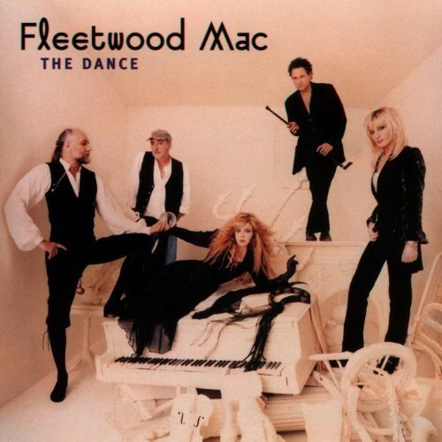 The Dance - Fleetwood Mac - Musiikki - RHINO - 0603497856824 - perjantai 12. lokakuuta 2018