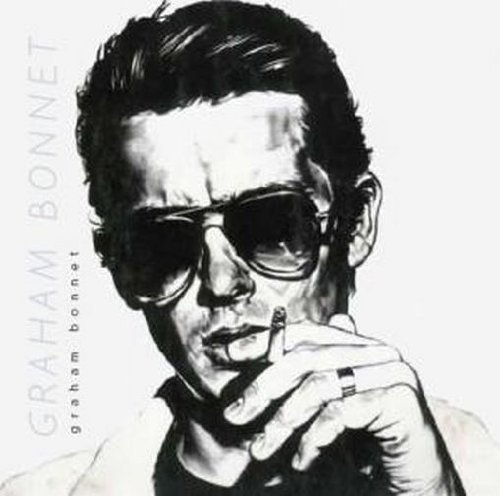 Cover for Graham Bonnet (CD) (2011)