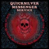 Cover for Quicksilver Messenger Service · Live in New Orleans July 1977 (CD) (2015)