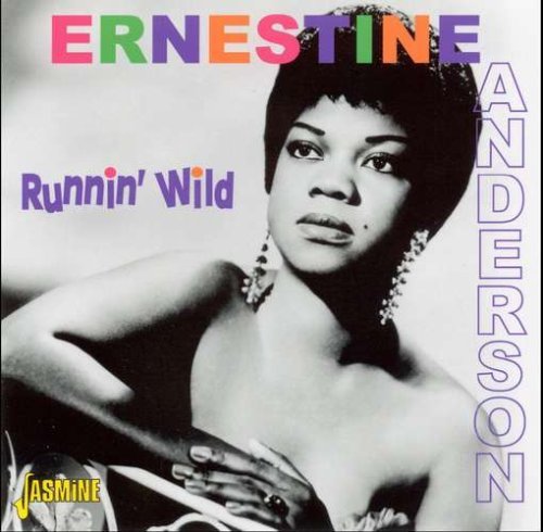 Cover for Ernestine Anderson · Runnin Wild (CD) (2008)
