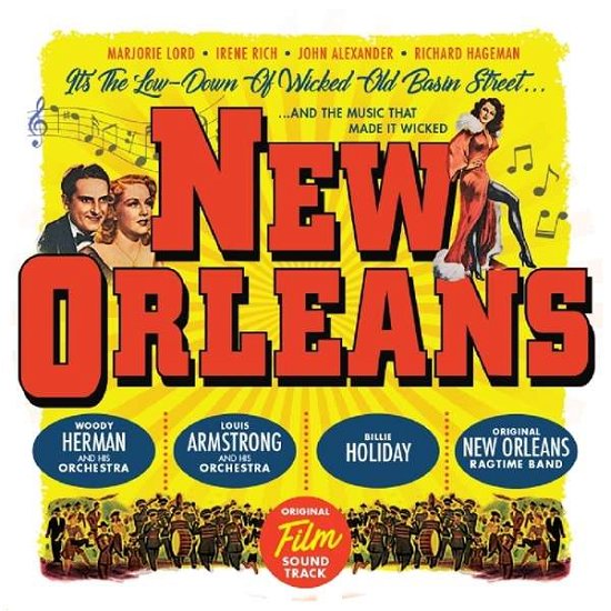 New Orleans (CD) (2018)