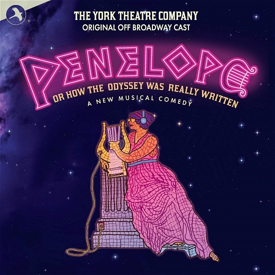 Cover for Original Cast · Penelope (CD) (2022)
