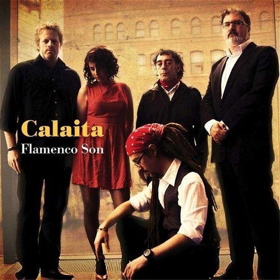 Cover for Calaita Flamenco Son (CD) (2014)