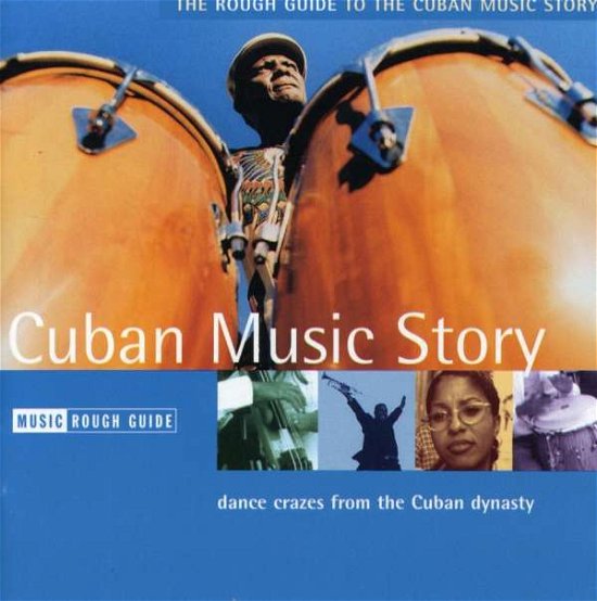 Rough Guide To Cuban Music Story - The Rough Guide - Musik - World Network - 0605633106824 - 