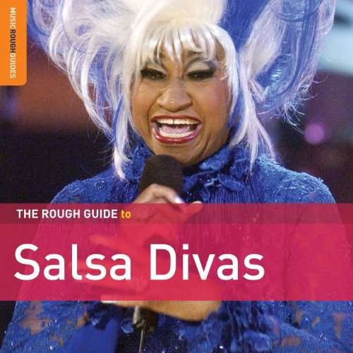 Cover for Rough Guide To Salsa Divas (CD) [Special edition] (2010)