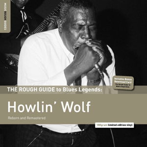 Rough Guide to Blues Legends: Howlin' Wolf - Howlin' Wolf - Music - BLUES - 0605633627824 - March 3, 2015