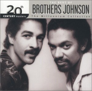 Cover for Brothers Johnson · 20th Century Masters: Millennium Collection (CD) (2000)