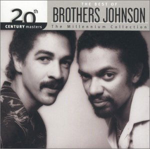 Cover for Brothers Johnson · Millennium Collection: 20Th Century Masters (CD) (2000)
