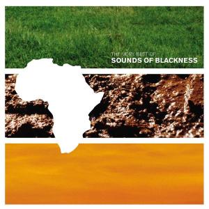 Cover for Sounds of Blackness · Very Best of Sounds of Blackness (CD) (2001)