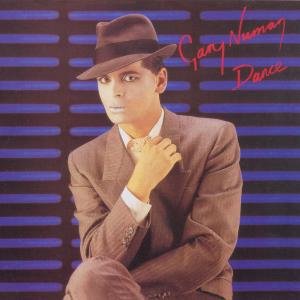 Cover for Gary Numan · Dance (CD) [Remastered edition] (1999)