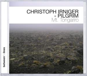 Cover for Christoph Irniger · Mt Tongariro (CD) (2012)