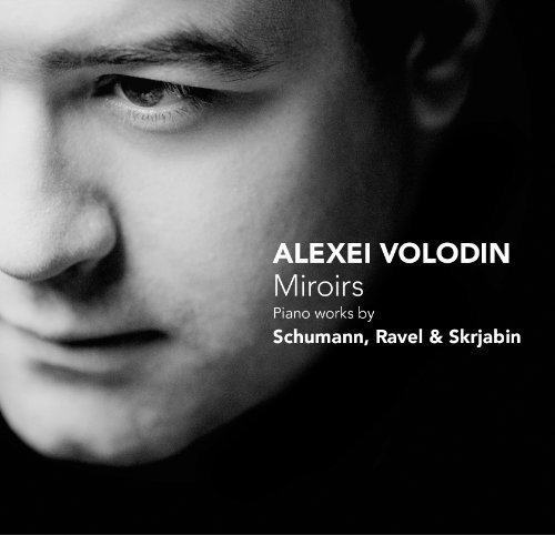 Cover for Alexei Volodin · Miroirs (CD) (2011)