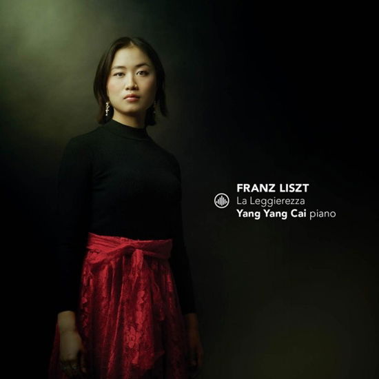 Cover for Yang Yang Cai · La Leggierezza (CD) (2023)