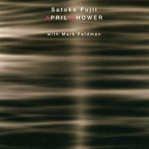 Cover for Satoko Fujii · April Shower (CD) (2002)