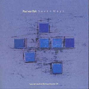 Cover for Paul Van Dyk · Paul Van Dyk-Seven Ways (CD)