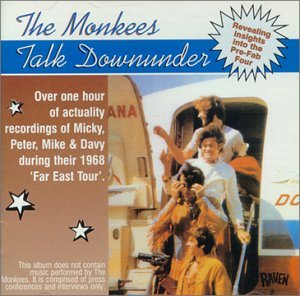 Talk Downunder - Monkees - Música - RAVEN - 0612657003824 - 5 de novembro de 1997