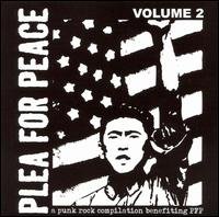 Cover for Plea for Peace 2 / Various (CD) (2007)