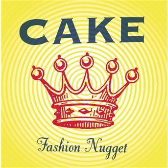 Cover for Cake · Fashion Nugget (CD) [Clean edition] (1996)