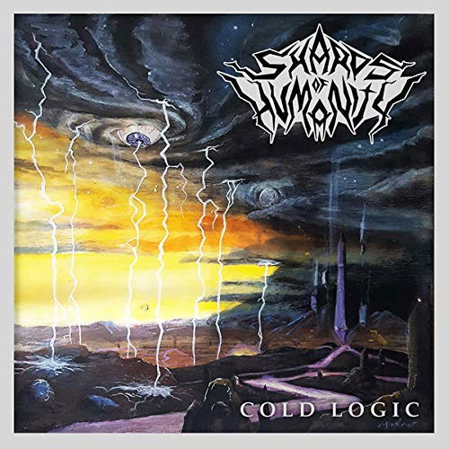 Cover for Shards of Humanity · Cold Logic (CD) (2020)