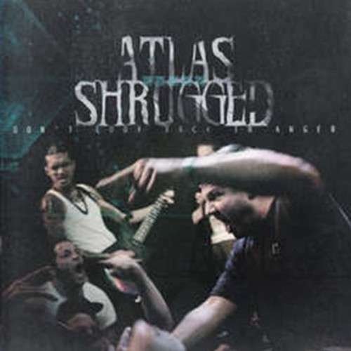 Cover for Atlas Shrugged · Don't Look Back in Anger (CD) (2014)