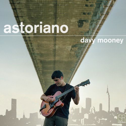 Cover for Davy Mooney · Astoriano (CD) [Digipack] (2009)