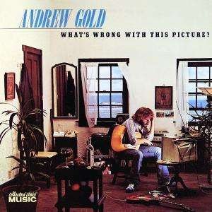 What's Wrong with the Pic - Andrew Gold - Musikk - UNIVERSAL MUSIC - 0617742052824 - 8. august 2008