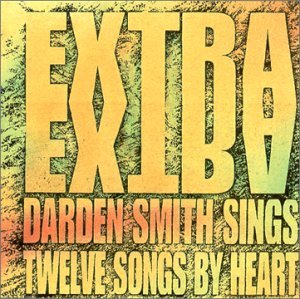 Cover for Darden Smith · Darden Smith-extra Extra (CD) (2000)