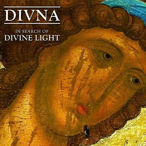 Cover for Divina · In Search of Divine Light (CD) (2017)