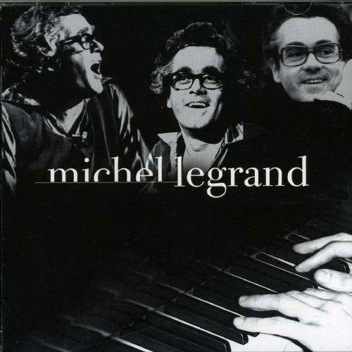 Cover for Michel Legrand · Meilleur De (CD) (2006)