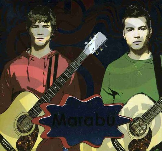 Cover for Marabu (CD) [Digipak] (2009)