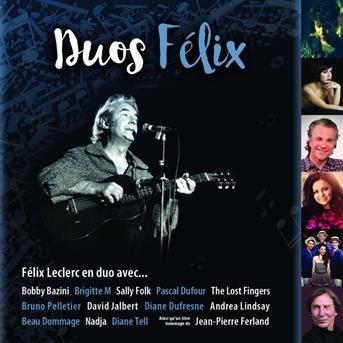 Cover for Artistes Varies / Various Artists · Duos Felix (CD) (2015)