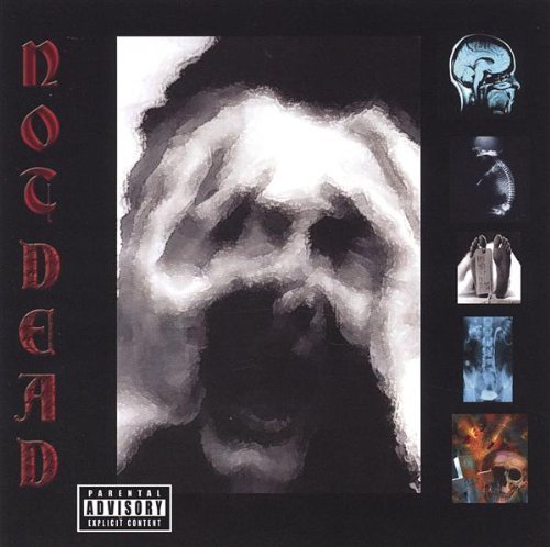 Cover for Head Case Radio · Not Dead (CD) (2005)