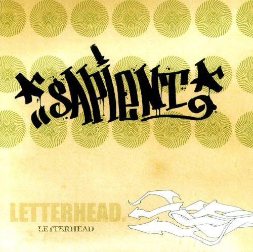 Cover for Sapient · Letterhead (CD) (2008)