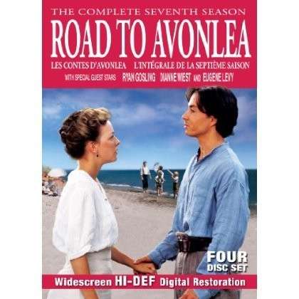 Cover for Road to Avonlea: Season Seven (DVD) (2013)