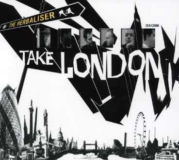 Take London - Herbaliser - Musik - NINJA TUNE - 0625978199824 - 31. maj 2005