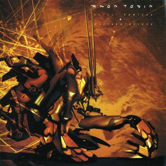 Cover for Amon Tobin · Remixes/collaborations (CD) (2003)