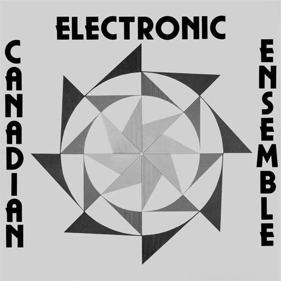 Cover for Canadian Electronic Ensemble (CD) (2019)