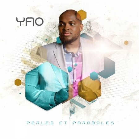 Cover for Yao · Perles et Paraboles (CD) (2013)