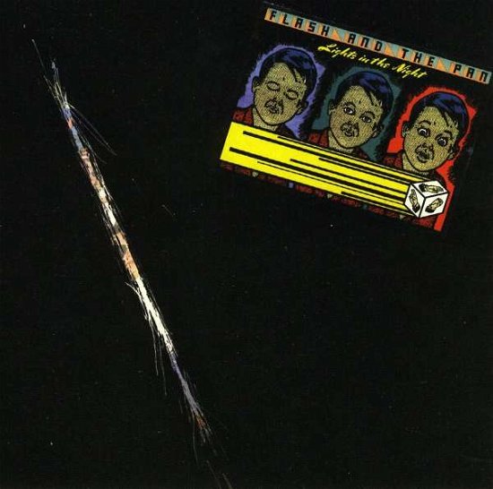 Light In The Night - Flash & The Pan - Musik - RENAISSANCE - 0630428014824 - 30. juni 1990