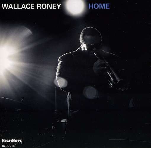 Cover for Wallace Roney · Home (CD) (2012)