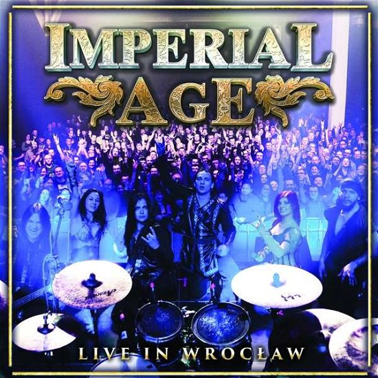 Cover for Imperial Age · Live in Wroclaw (CD) (2020)